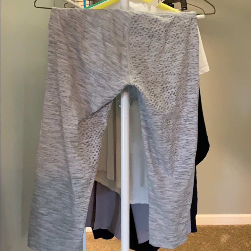 Lululemon Wunder Under Crop